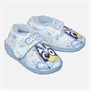Bluey Infant Blue AOP Slippers Light Blue