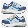 Bluey Kids Infants Nia Light Up Trainers Light Blue/multi