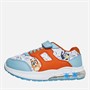 Bluey And Bingo Kids Light Up Trainers Blue/Multi