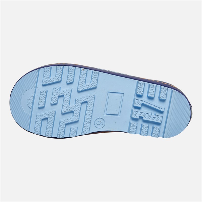 Bluey Kids Bluey And Bingo Wellies Blue/Multi
