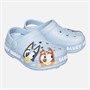 Bluey Junge Bluey Und Bingo Clogs Blau/Multi