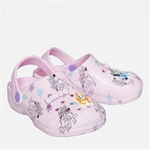 Bluey Girls Ave Clogs Pink/Multi