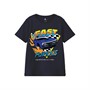 Fast & Furious Boys Name It Faris T-Shirt Dark Sapphire