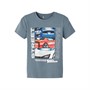 Fast & Furious Boys Name It Alfi T-Shirt Stormy Weather