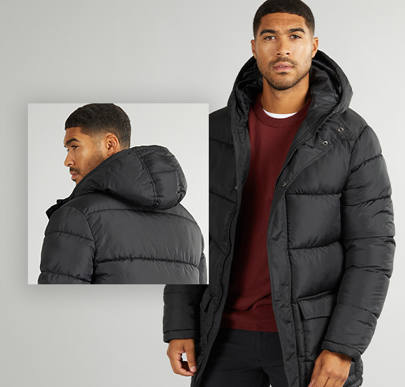 French Connection jackets and coats