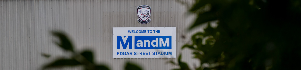 Edgar street stadium.