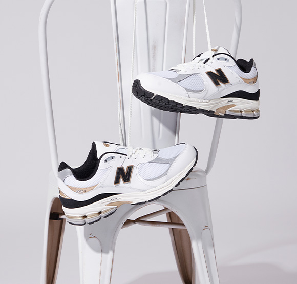 New Balance trainers