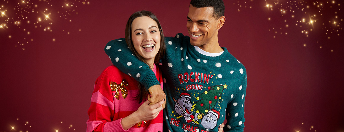 Festive Fits for Less: Shop for the season ahead