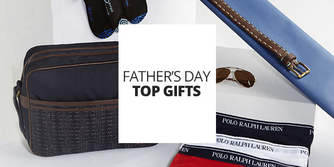 Father's Day: Top Gifts