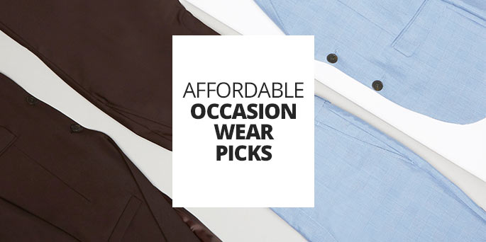 Affordable Occasion Wear Picks