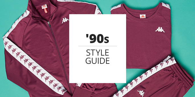 '90s Style Guide