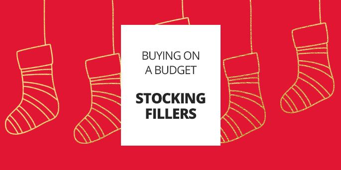 Buying On A Budget: Stocking Fillers