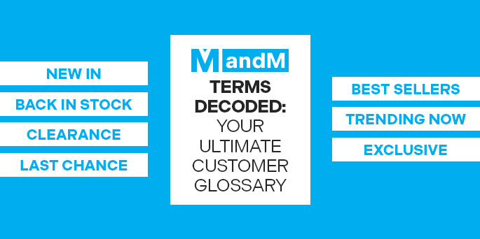 Customer Glossary