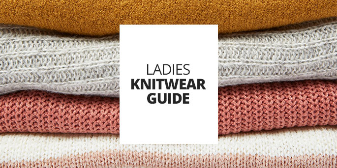Ladies Knitwear Guide