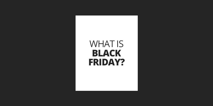 Black Friday