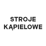 Stroje kąpielowe