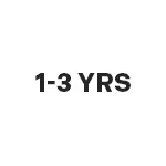 1-3 Yrs