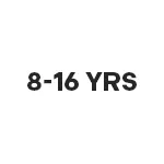 8-16 Yrs