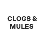 Clogs & Mules