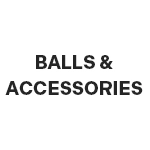 Balls & Accessories