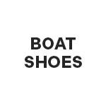 Boat shoes