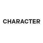 Character