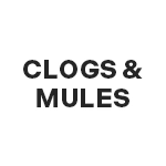 Clogs & Mules