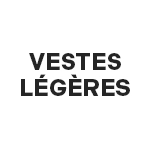 Vestes légères
