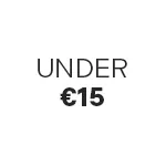 Under €15