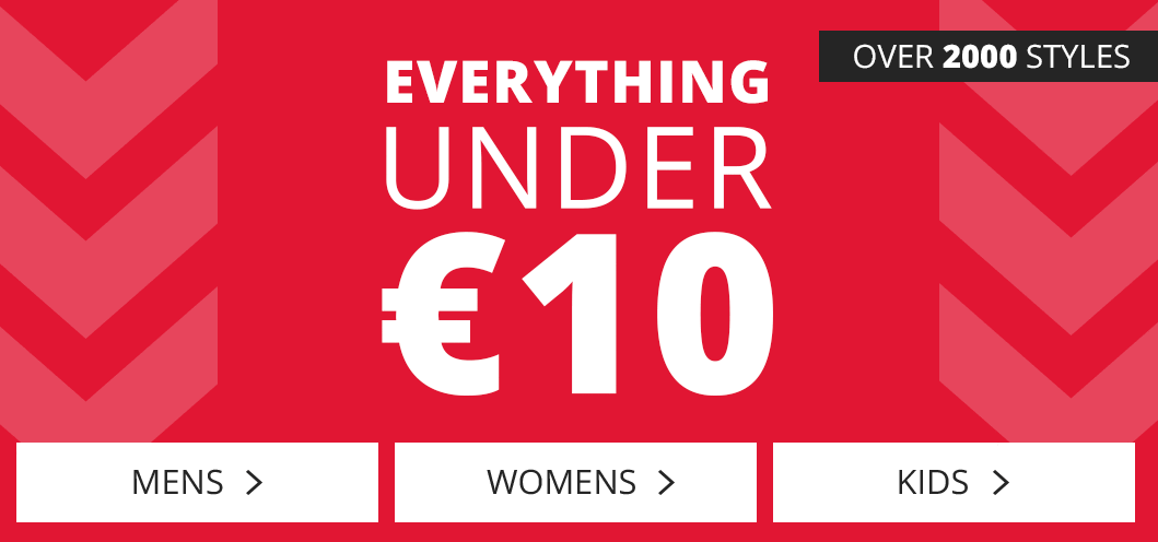 MandM Direct Ireland | Cheap Mens, Womens & Kids Clothing