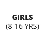 Girls (8-16 yrs)