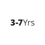 3-7yrs Clearance