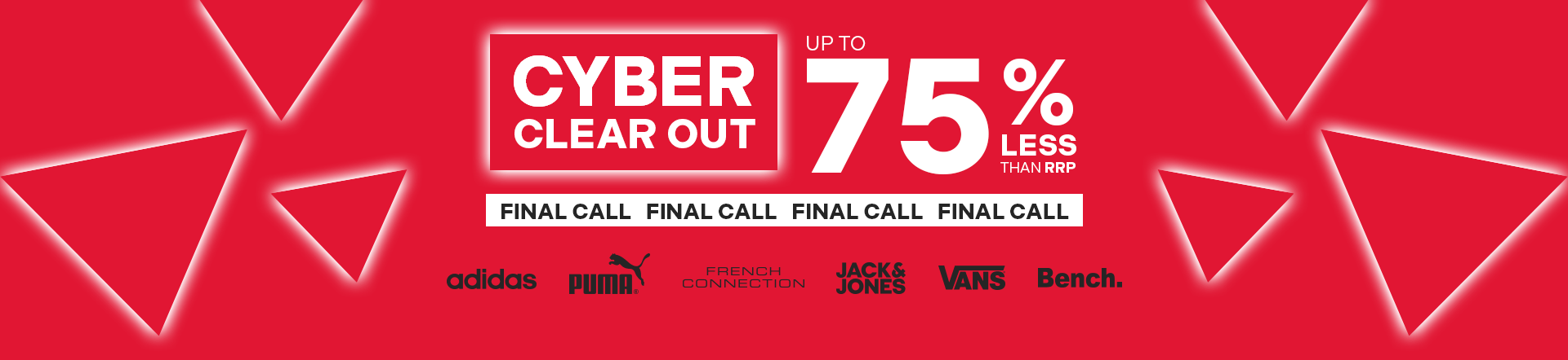 Cyber Clear Out - Final Call