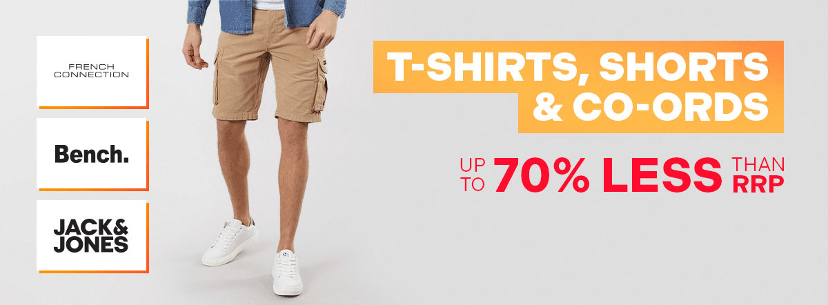Tees, Shorts & Co-ords