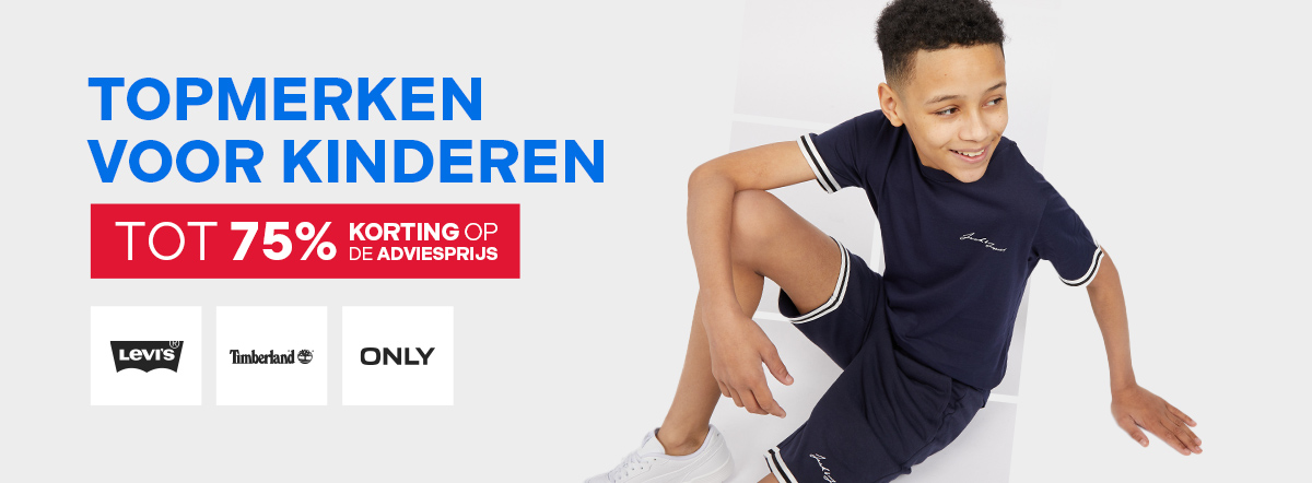 Topmerken voor kinderen