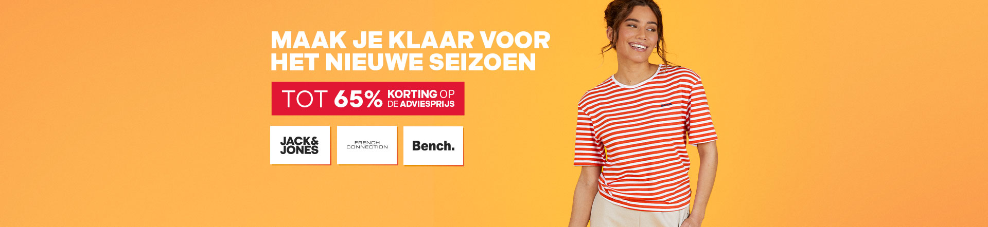 Maak je klaar voor het nieuwe seizoen