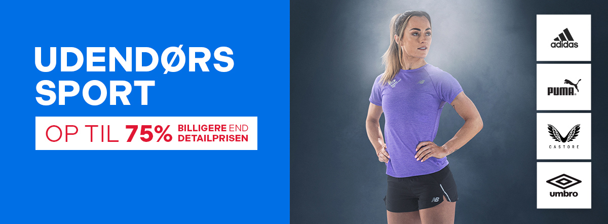 Udendørs sport