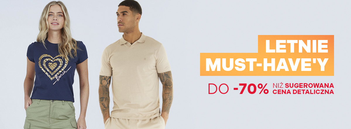 Letnie must-have'y