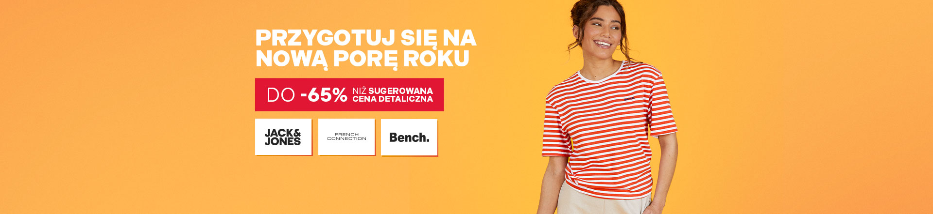 Przygotuj się na nową porę roku