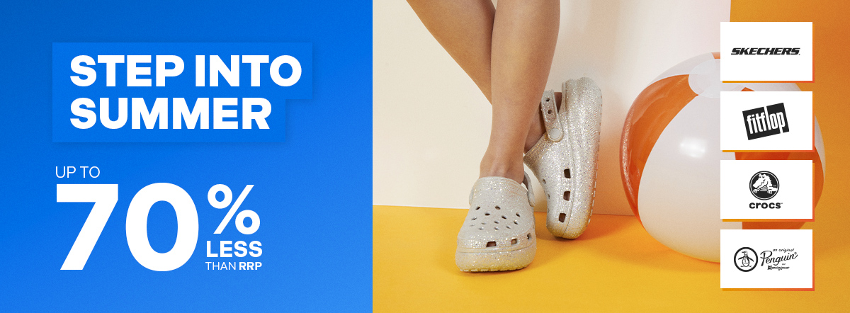 Step into Summer