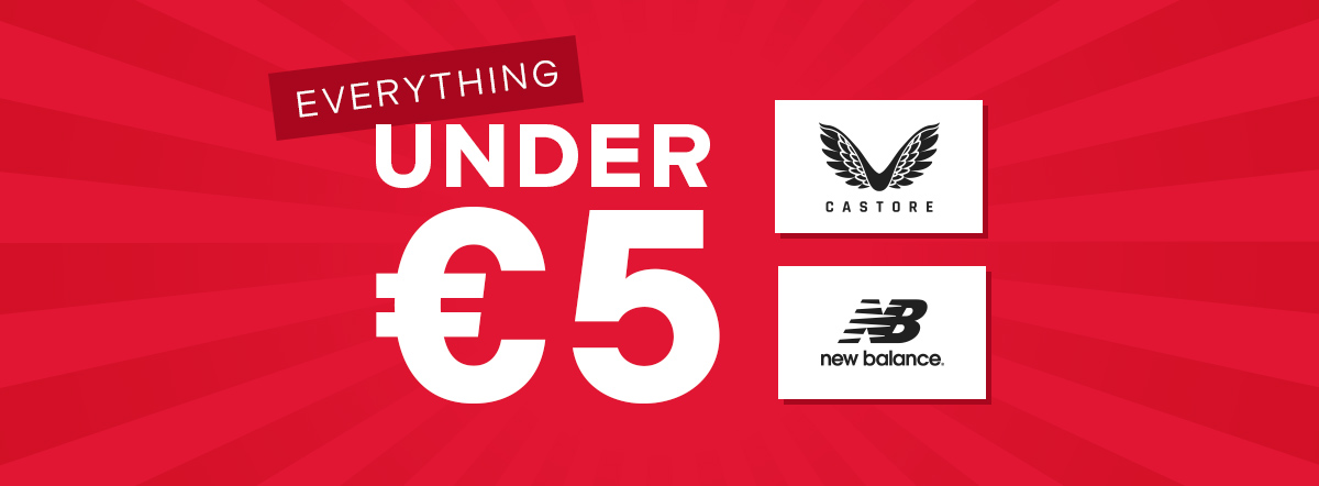 Everything Under €5