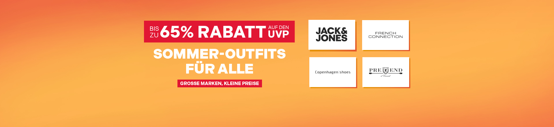 Sommer-Outfits für alle