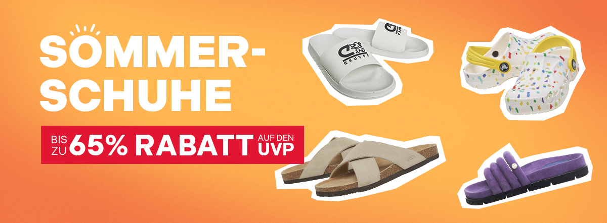 Sommerschuhe