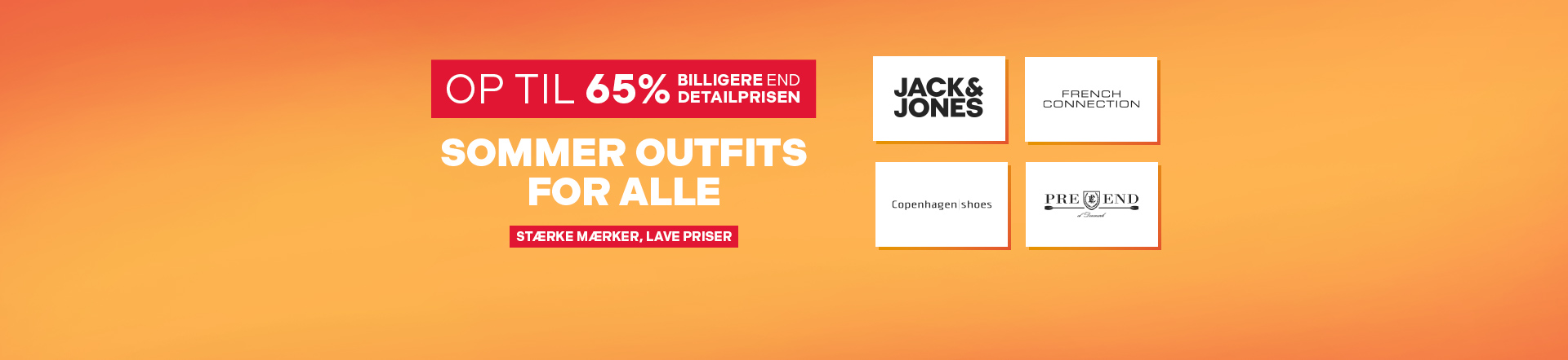Sommer outfits for alle