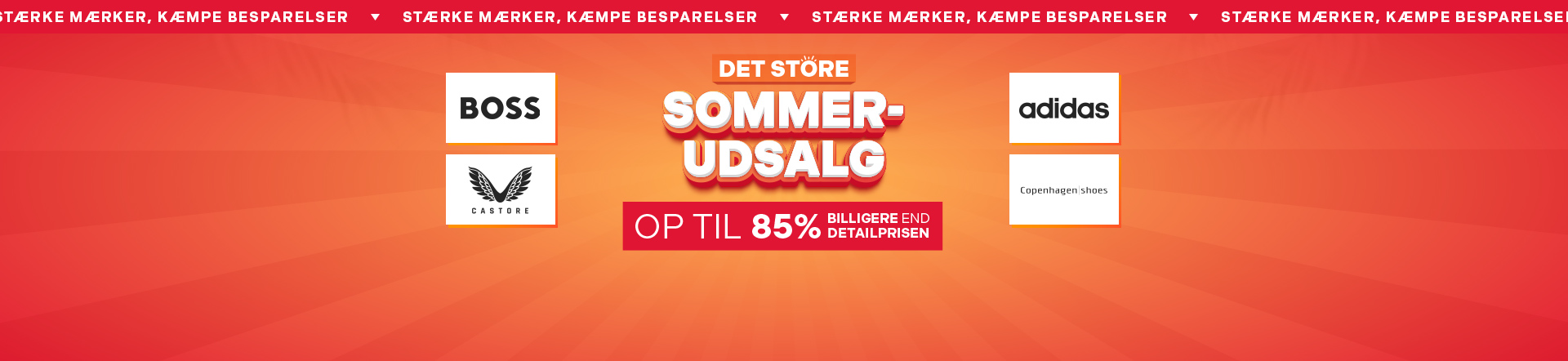 Det store sommerudsalg