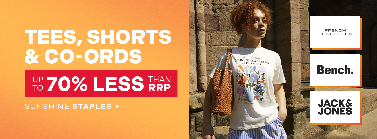 Tees, Shorts & Co-ords
