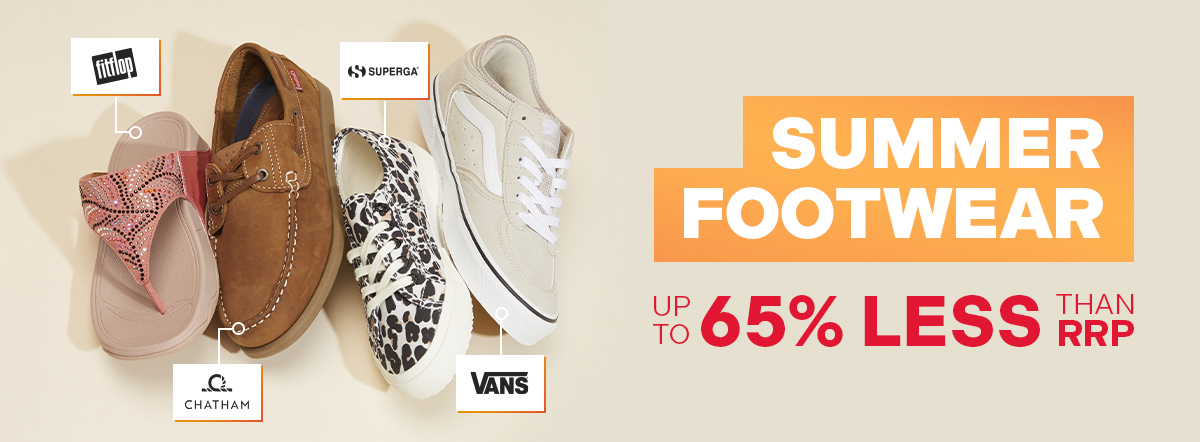 Summer Footwear