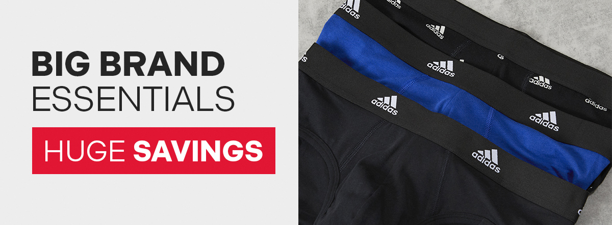 Big Brand Essentials