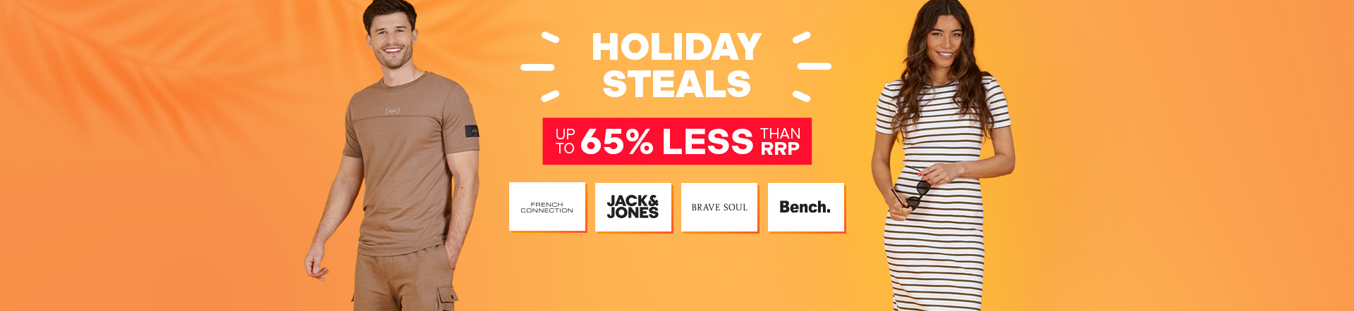 Holiday Steals