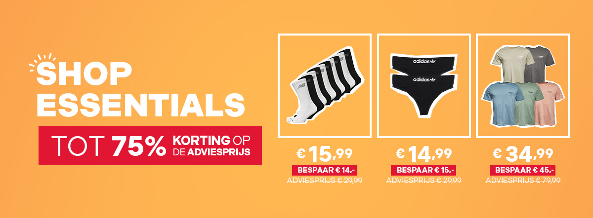 Shop essentials